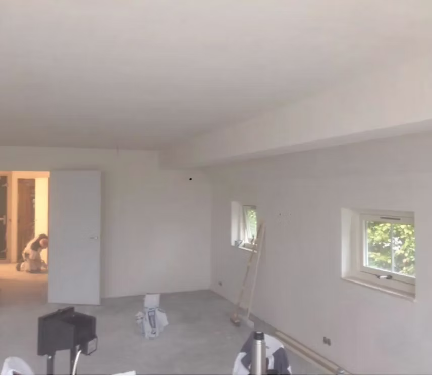 Stukadoorswerk Giesbeek, stucwerk door Van den Enk